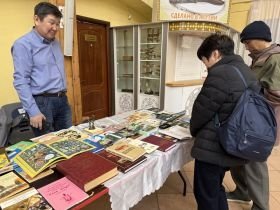 В Якутске открылась ярмарка любителей старины «Ленские клады»