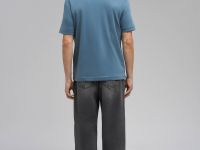 Поло из мерсеризованного хлопка