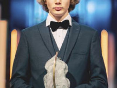 Солист - Иван Бессонов Победитель «Евровидения для молодых музыкантов» – 2018