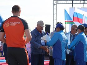В Вилюйском районе стартовала Спартакиада, посвященная Дню работника газовой промышленности