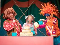 Пушкинский музыкально-драматический театр