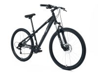 Горный велосипед Forward AL NX 26, год 2025, цвет Черный-Серый, ростовка 13