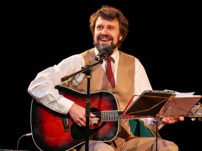 Билеты на Сергей Перегудов (Концертный зал у Финляндского) / Концерт | Афиша | ИнфоТаймс