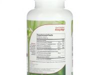 Zahler, CholestStall, улучшенная формула для повышения уровня холестерина, 60 капсул