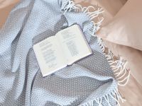 Плед Brigantino, серый