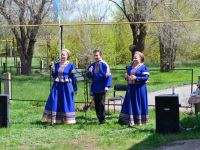 Сельский клуб села Верхнеозерное