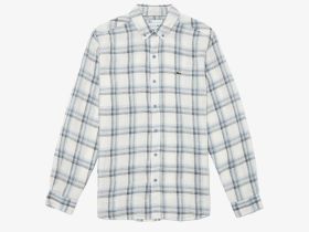 Мужская рубашка Lacoste из льна