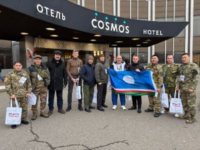 Ветераны СВО из Якутии примут участие в итоговом форуме «Вместе победим» в Москве