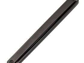 Нож-бабочка Скат-М black, сталь 440