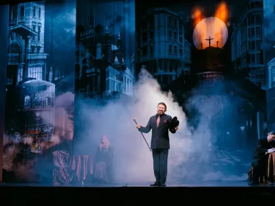 Билеты на Мастер и Маргарита (Филармония) / Театр | Афиша | ИнфоТаймс