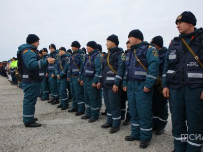 Экстренные службы Якутии подвели итоги масштабных учений