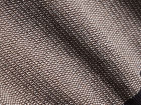 Поло из текстурной ткани, Желтый