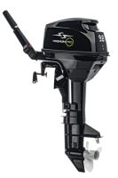 2х-тактный лодочный мотор MAGNUM PRO SM9.8HS