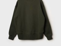 Толстовка трикотажная для девочек