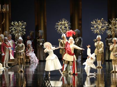 Билеты на Пиковая дама (Мариинский-2) / Театр | Афиша | ИнфоТаймс