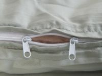 Пододеяльник Pale aqua