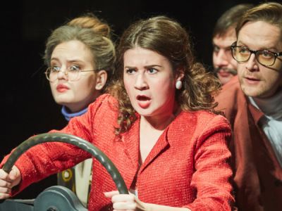 Билеты на Мой дедушка был вишней (Драматический театр п/р Сергея Афанасьева) / Театр | Афиша | ИнфоТаймс