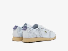 Женские кеды Lacoste CLUB-LOW 125 3 SFA