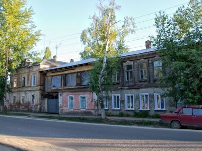 Жилой ансамбль