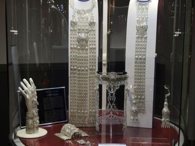 “Muus ustar". В Якутске пройдут модный показ и выставка ювелирных изделий молодых дизайнеров