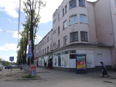 Жилой дом РЖСКТ «Текстильщик»