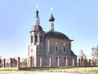 Церковь Рождества Богородицы