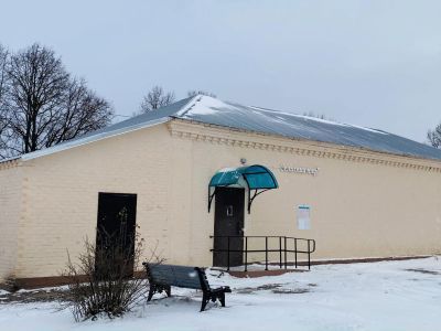 Овечкинский сельский клуб