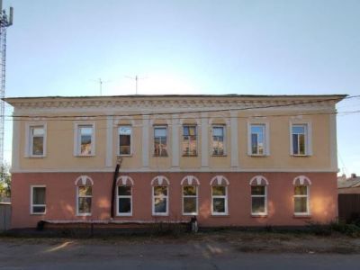 Дом жилой городской усадьбы А.Я. Волкова