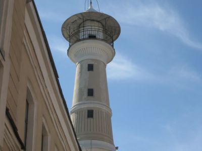 Пожарная каланча