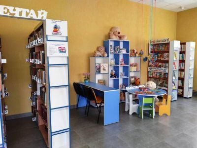 Верхне-Гуторовская модельная сельская библиотека