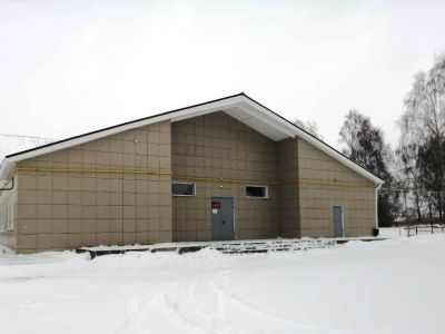 Рождественская сельская библиотека