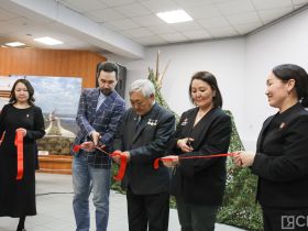 В Якутске открылась выставка «Реликвии Великой Отечественной…»