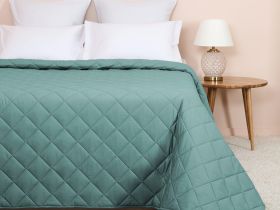 Покрывало Magnificenza, зеленое