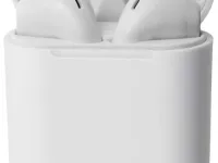 Беспроводные Bluetooth-наушники Red Line BHS-11 nanoBeats 2 (белый)