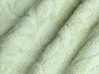 Полотенце махровое Tropico, зеленое