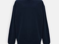 Толстовка свободного силуэта