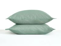 Комплект наволочек Oil Blue с ушками