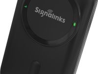 Роутер Signalinks D525C 4G Чёрный