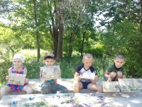 Благодарновская библиотека