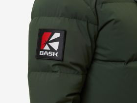 Куртка мужская пуховая BASK
