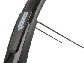 Комплект крыльев ACME M-Wave Mud Max 26-29" (черный)