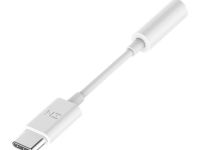 Переходник Xiaomi ZMI Type-C/Audio Jack 3.5mm (AL71A) (белый)