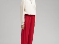 Спортивные брюки-джоггеры с водоотталкивающей проп