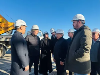 Два крупных социальных объекта строят в микрорайоне Спортивный Якутска