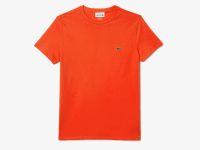 Мужская Футболка Lacoste Regular Fit