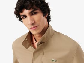 Мужская ветровка Lacoste