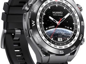 Умные часы Huawei Watch Ultimate 2 «Чёрные скалы»