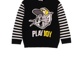 Джемпер детский трикотажный для мальчиков