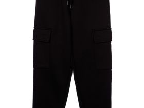 Брюки трикотажные для мальчиков