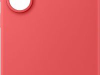 Чехол Samsung Silicone Case Galaxy S25 Ultra красный